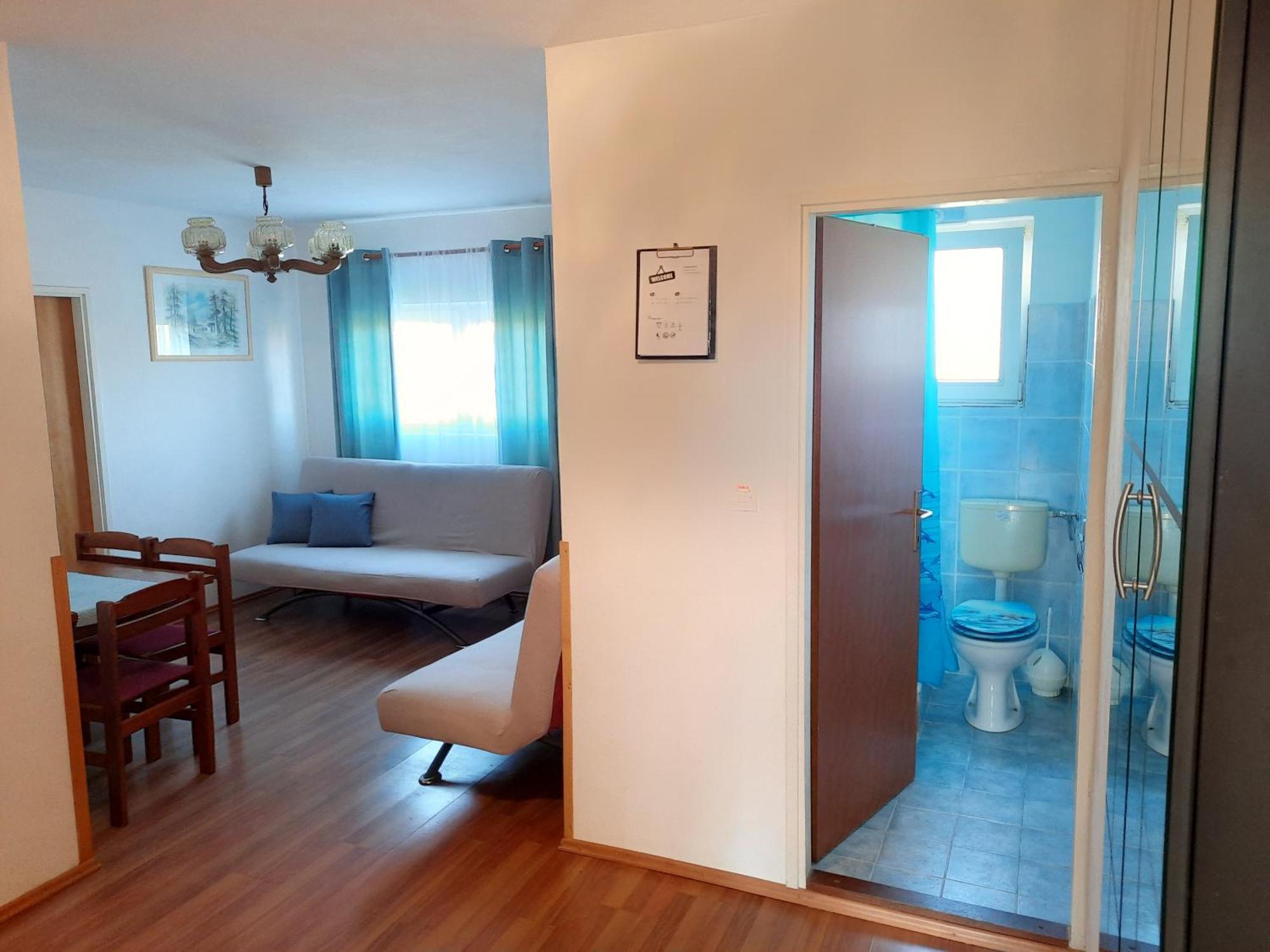 Apartments Brkovic Sukošan Quarto foto