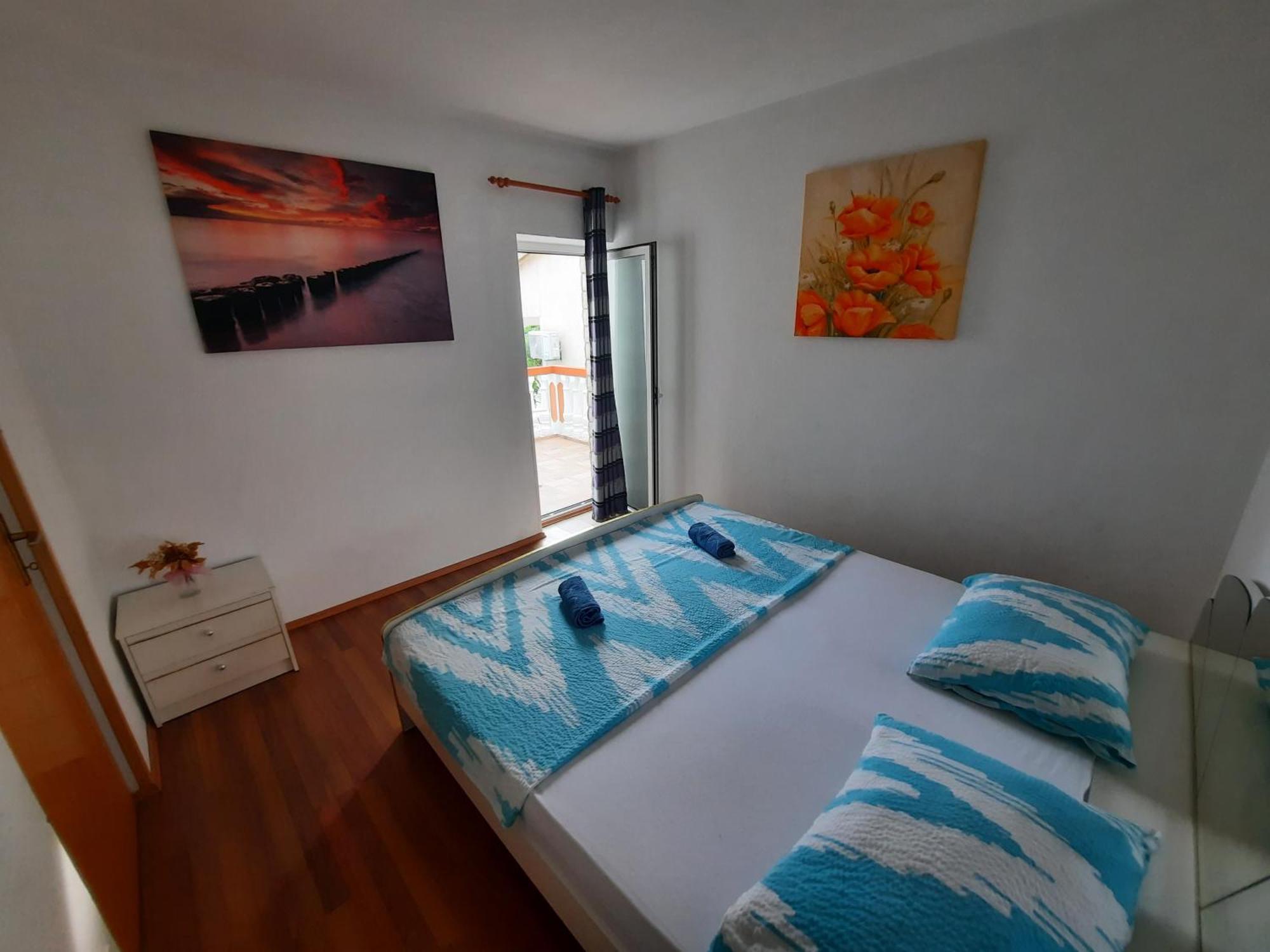 Apartments Brkovic Sukošan Quarto foto