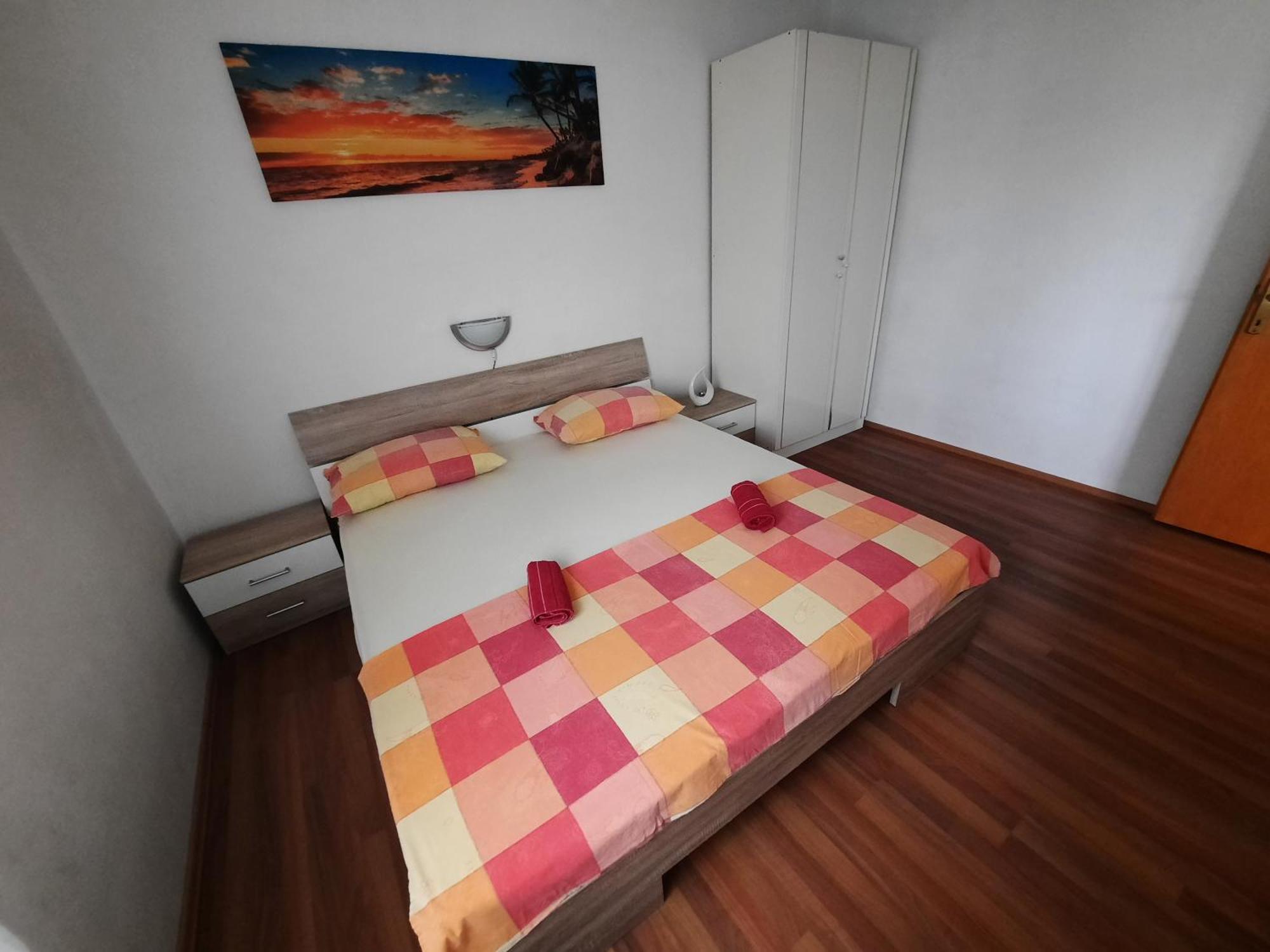 Apartments Brkovic Sukošan Quarto foto