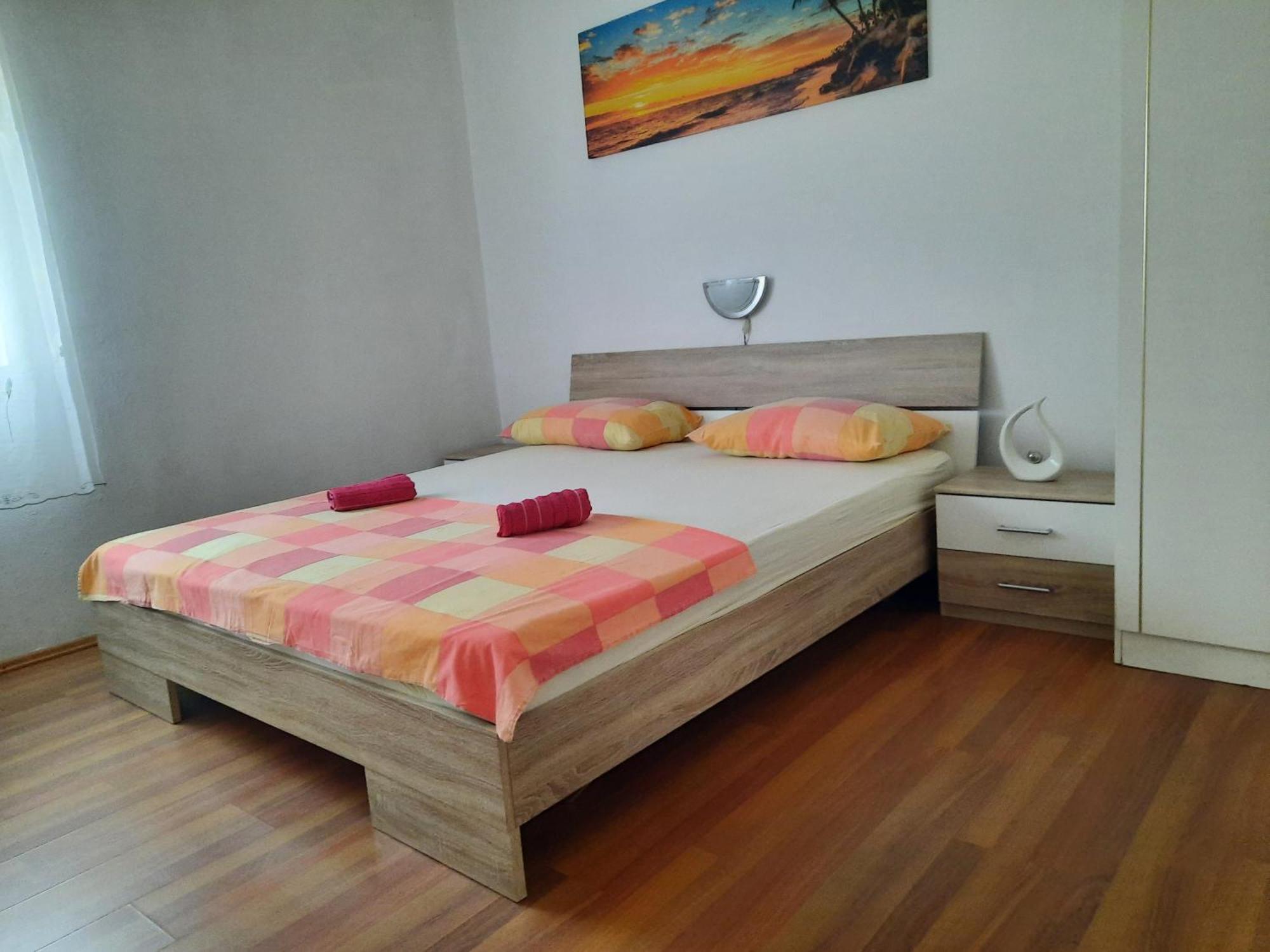 Apartments Brkovic Sukošan Quarto foto